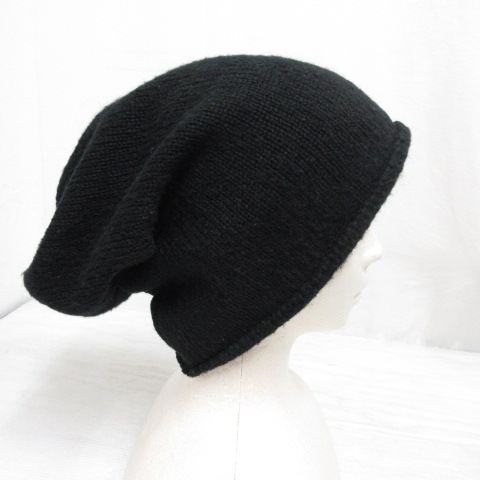 Amazon.co.jp: ロンハーマン ビーニー カシミア ニット帽 ronherman