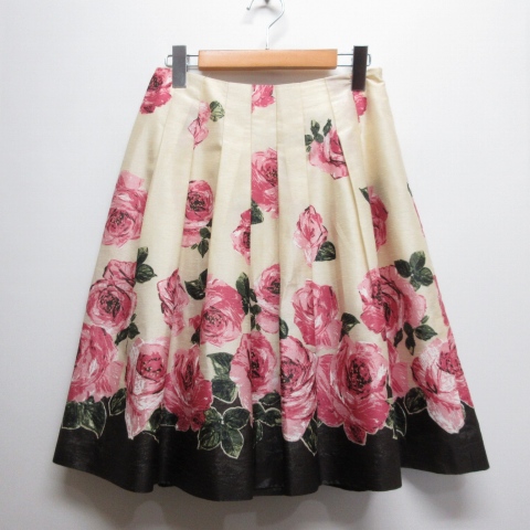 美品◇M'S GRACY スカート☆エムズグレイシー♡フレアスカート 美品