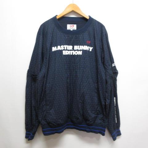 マスターバニー MASTER BUNNY EDITION ゴルフウェア 2way スニード  