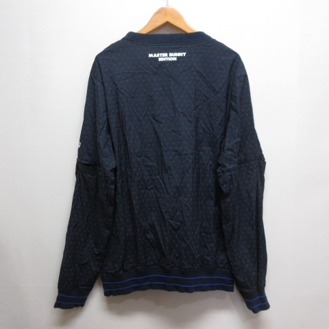 マスターバニー MASTER BUNNY EDITION ゴルフウェア 2way スニード  