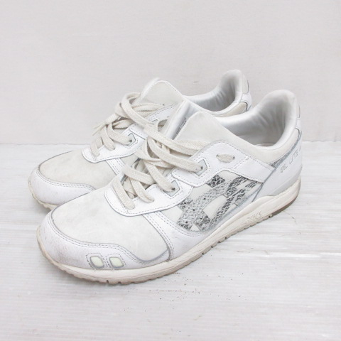 アシックス asics 1201A807 Gel-Lyte III OG ゲルライト 3 スムース 