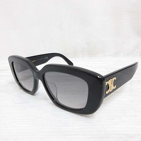 セリーヌ CELINE サングラス トリオンフ TRIOMPHE 04 CL40216U 01F
