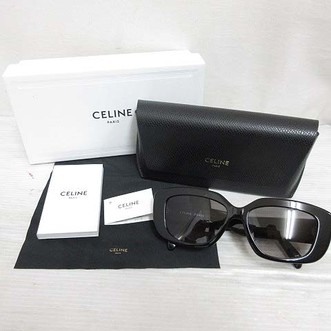 セリーヌ CELINE サングラス トリオンフ TRIOMPHE 04 CL40216U 01F 
