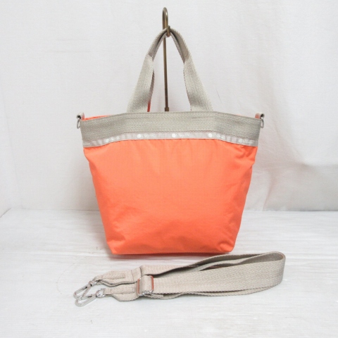 レスポートサック LesportSAC 2WAY ショルダー トート ハンド バッグ