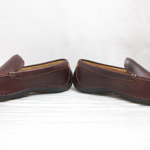 未使用品 ティンバーランド Timberland スマート コンフォート レザー