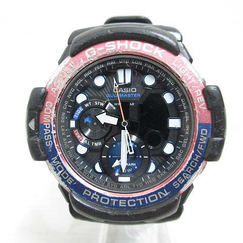 CASIO G-SHOCK GULFMASTER GN-1000 クォーツ CASIO G-SHOCK GULFMASTER