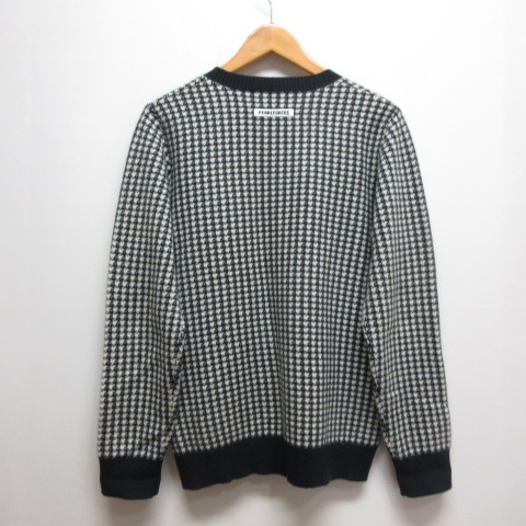 パーリーゲイツ PEARLY GATES ゴルフウェア カシミヤ100％ ニット