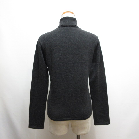 極美品✨マックスマーラ セーター ニット タートルネック ローゲージ ウール M S MAXMARA MAX MARA エス マックスマーラ セーター SVEZIA レディース