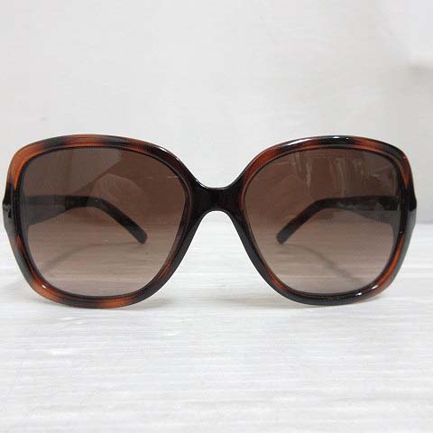 フェンディ FENDI HAVANA サングラス FS5227 べっ甲柄 FFロゴ