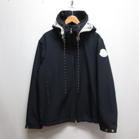 モンクレール MONCLER VESSILL JACKET ダブルジップ パーカー 