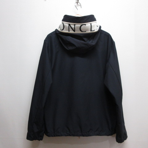 モンクレール MONCLER VESSILL JACKET ダブルジップ パーカー 