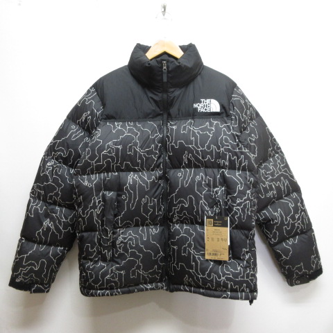 未使用品 ザノースフェイス THE NORTH FACE ノベルティ ヌプシ 