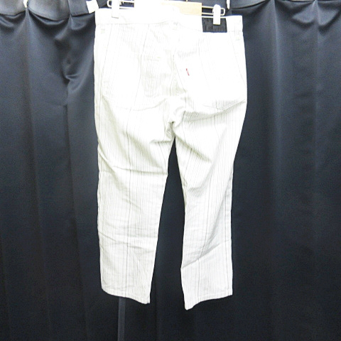リーバイス 白 パッチ 希少レザー白パッチ リーバイス LEVI S LOT201 