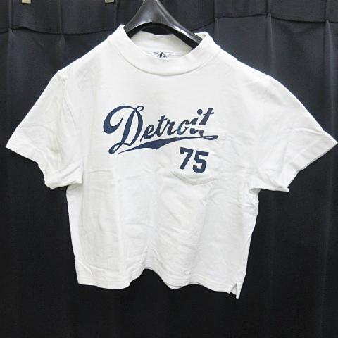 ヒステリックグラマー HYSTERIC GLAMOUR DETROIT 75 pt ポケ付