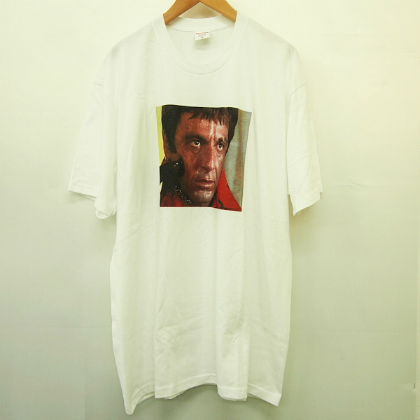 未使用品 シュプリーム SUPREME ☆AA☆17AW Supreme Scarface Shower 