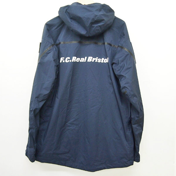 エフシーレアルブリストル F.C.Real Bristol FCRB 16AW WARM UP JACKET 