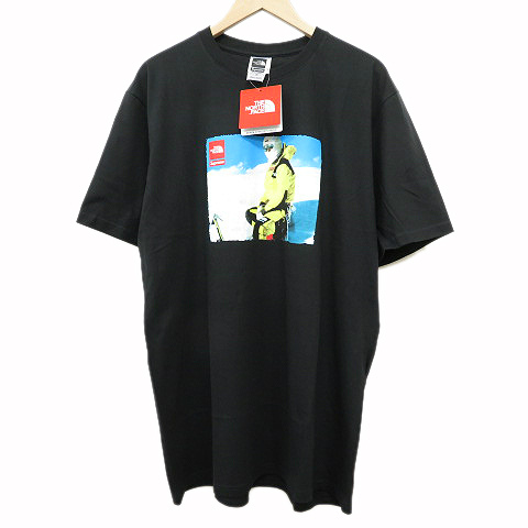 未使用品 シュプリーム SUPREME ☆AA☆18AW The North Face Photo Tee  