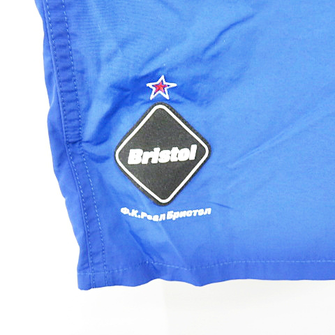 エフシーレアルブリストル F.C.Real Bristol FCRB 18SS NYLON EASY 