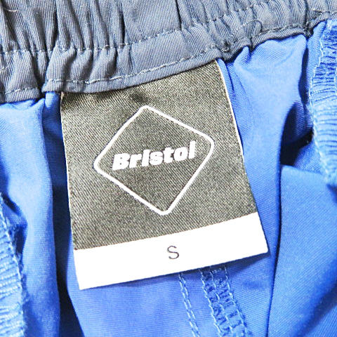 エフシーレアルブリストル F.C.Real Bristol FCRB 18SS NYLON EASY 