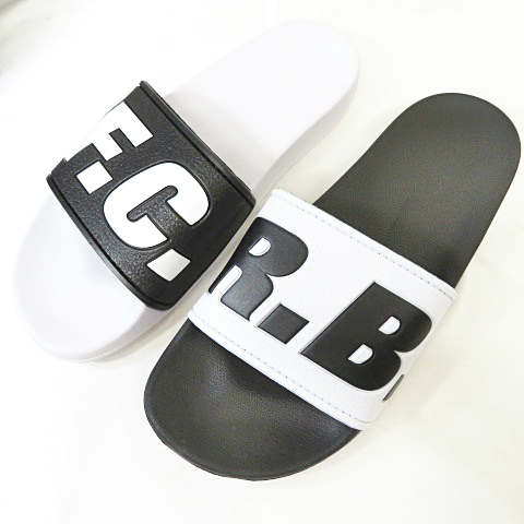 エフシーレアルブリストル F.C.Real Bristol FCRB 18SS SHOWER SLIDE 