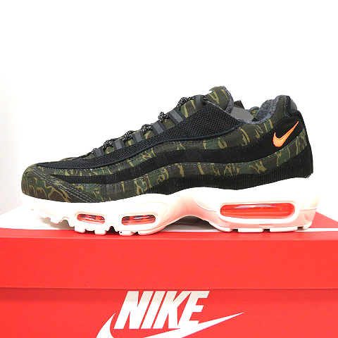 未使用品 ナイキ NIKE AIR MAX 95 CARHARTT WIP エア マックス 95 