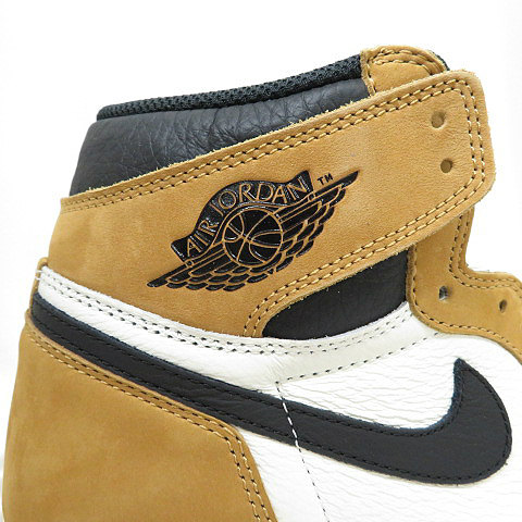 未使用品 ナイキ NIKE ☆AA☆AIR JORDAN 1 RETRO HIGH OG ROOKIE OF 