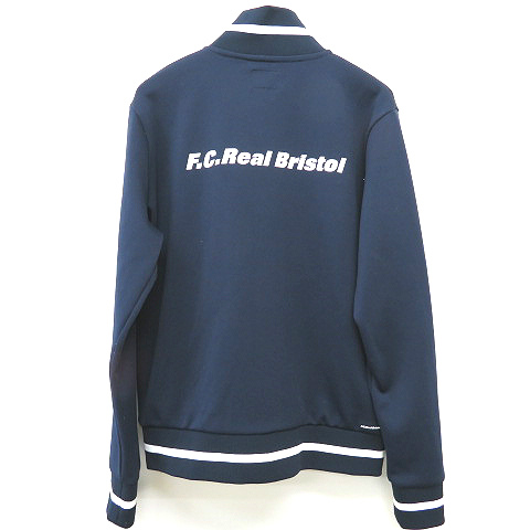 エフシーレアルブリストル F.C.Real Bristol FCRB TRACK JERSEY TOP 