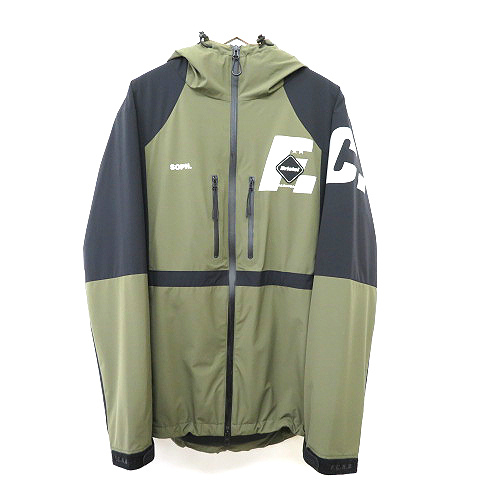 エフシーレアルブリストル F.C.Real Bristol FCRB 18AW TOUR JACKET  