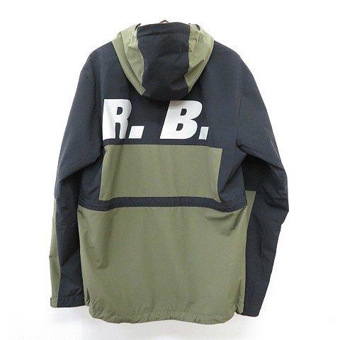 エフシーレアルブリストル F.C.Real Bristol FCRB 18AW TOUR JACKET 