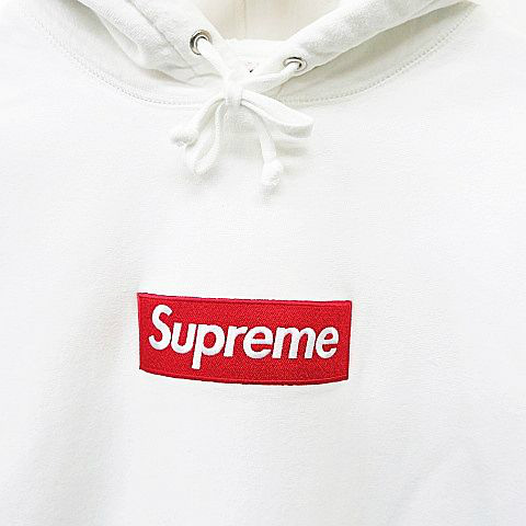 シュプリーム SUPREME ☆AA☆Box Logo Hooded Sweatshirt ボックス