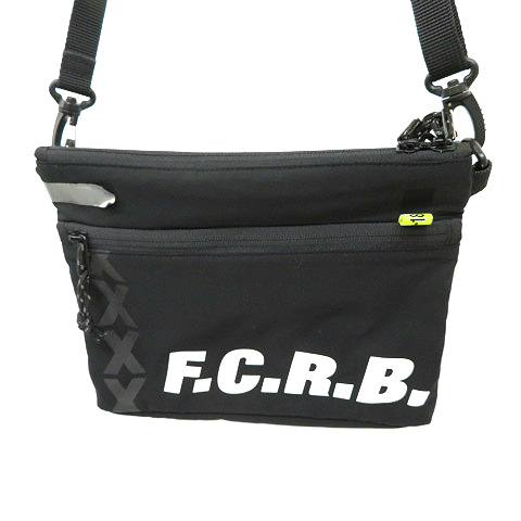 エフシーレアルブリストル F.C.Real Bristol FCRB 18AW SACOCHE BAG 
