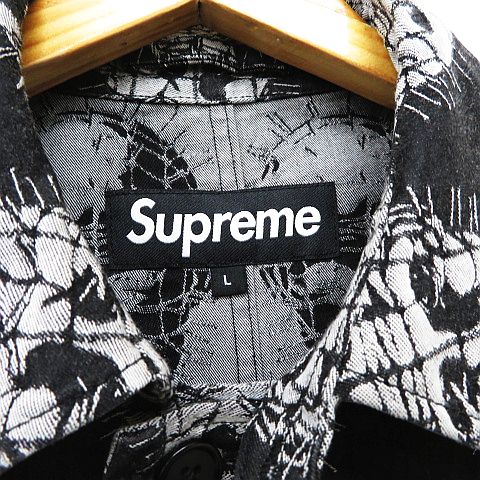 シュプリーム SUPREME ☆AA☆ 18SS Hellraiser Trench Coat ヘル - Main Image