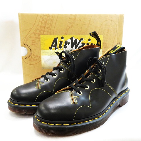 ドクターマーチン DR.MARTENS Archive Church 5ホール レザー チャーチ  