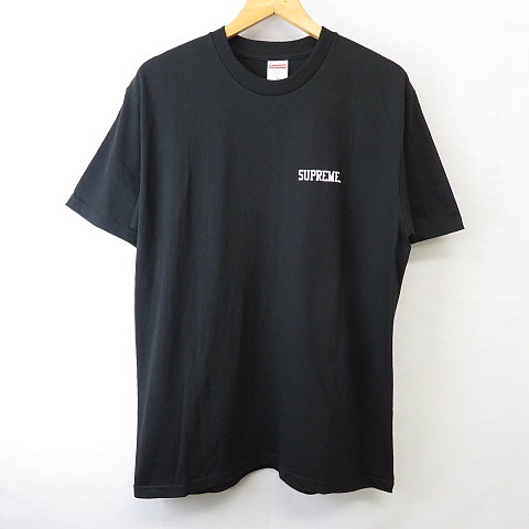 未使用品 シュプリーム SUPREME ☆AA☆17AW AKIRA PILL TEE BLACK 