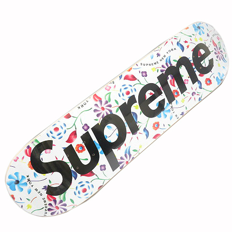 未使用品 シュプリーム SUPREME ☆AA☆19SS Airbrushed Floral  