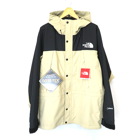 未使用品 ザノースフェイス THE NORTH FACE 19SS Mountain Light  