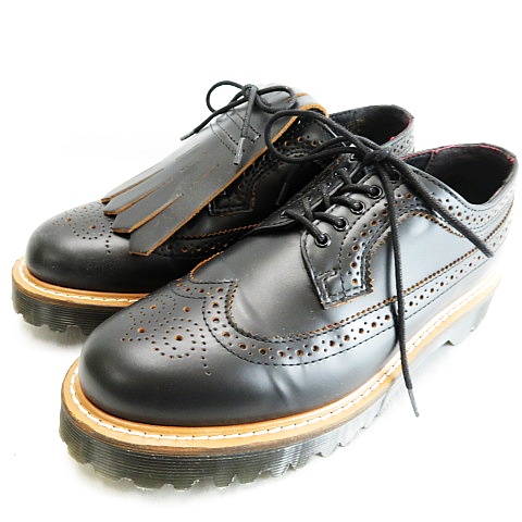 ドクターマーチン DR.MARTENS タッセル付き ヴィンテージ スムース 