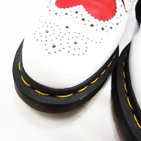 ドクターマーチン DR.MARTENS Valentine Collection 2017 JOYCE HRT  