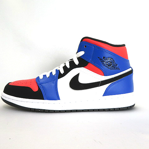 未使用品 ナイキ NIKE ☆AA☆554724-124 AIR JORDAN 1 MID TOP3 AJ1 