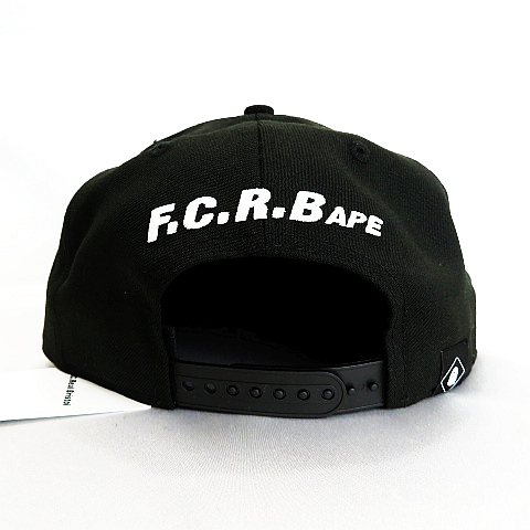未使用品 エフシーレアルブリストル F.C.Real Bristol FCRB BAPE NEW 