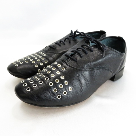 レペット Repetto コムデギャルソン COMME des GARÇONS レザー
