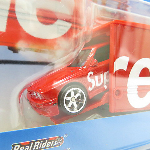 未使用品 シュプリーム SUPREME ☆AA☆19SS Hot Wheels Fleet Flyer + 