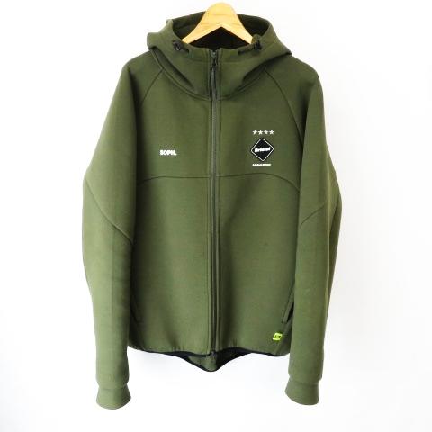 エフシーレアルブリストル F.C.Real Bristol FCRB 18AW VENTILATION  