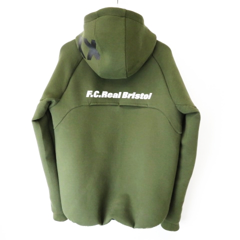 エフシーレアルブリストル F.C.Real Bristol FCRB 18AW VENTILATION  