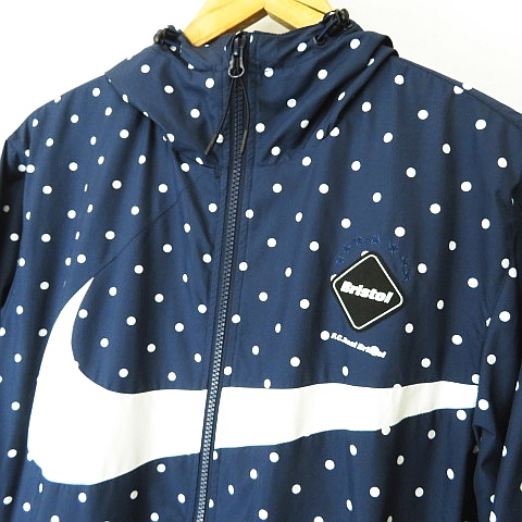 エフシーレアルブリストル F.C.Real Bristol FCRB NIKE POLKA DOT 