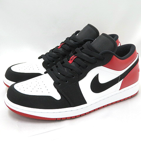 black toe low