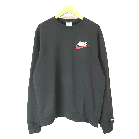シュプリーム SUPREME ☆AA☆Nike Crewneck Sweatshirt ナイキ クルー  