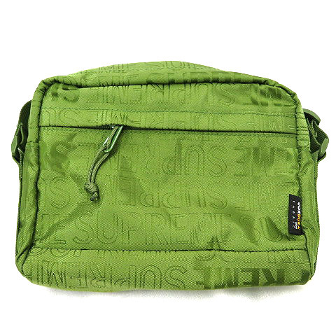 シュプリーム SUPREME ☆AA☆19SS Shoulder Bag ショルダーバッグ  