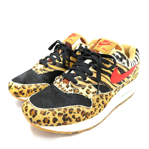 ナイキ NIKE AIR MAX 1 DLX AQ0928-700 エア マックス 1 アトモス  