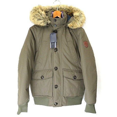 未使用品 トミーヒルフィガー TOMMY HILFIGER ハンプトン ダウン 